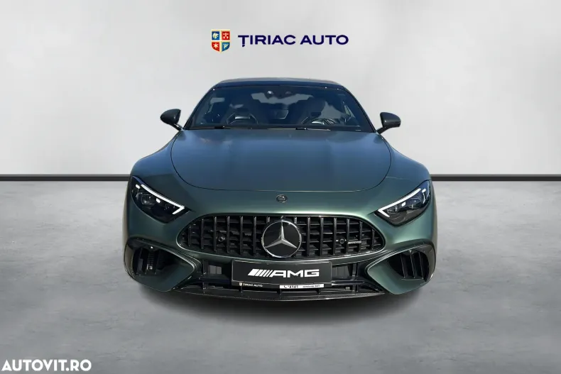 Mercedes-Benz SL din 2026 cu 10 km - oferta MER193898 - foto 2