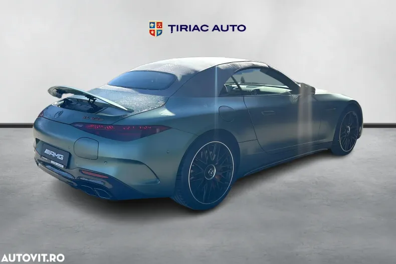 Mercedes-Benz SL din 2026 cu 10 km - oferta MER193898 - foto 8