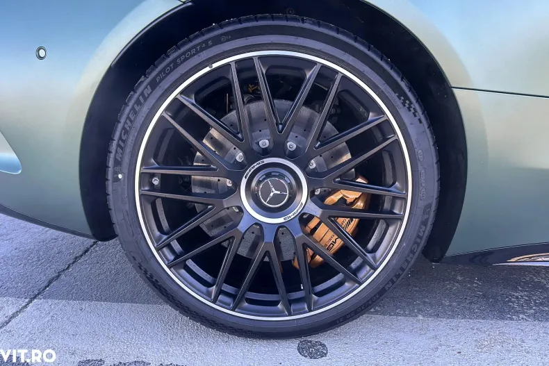 Mercedes-Benz SL din 2026 cu 10 km - oferta MER193898 - foto 9