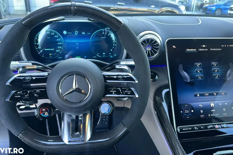 Mercedes-Benz SL din 2026 cu 10 km - oferta MER193898 - foto 13