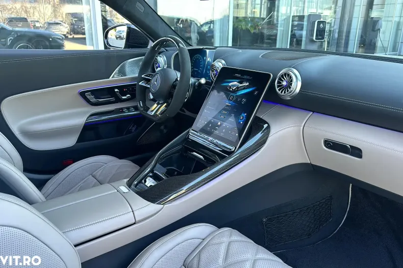 Mercedes-Benz SL din 2026 cu 10 km - oferta MER193898 - foto 16