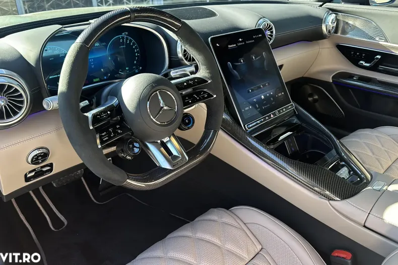 Mercedes-Benz SL din 2026 cu 10 km - oferta MER193898 - foto 20