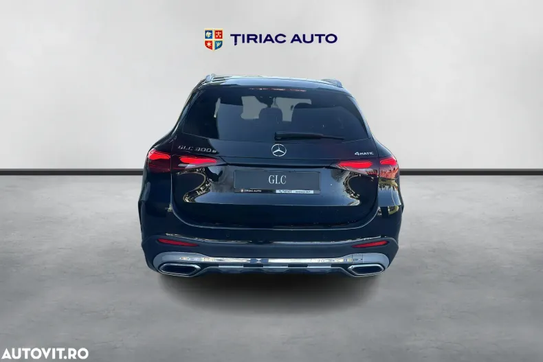 Mercedes-Benz GLC din 2026 cu 10 km - oferta MER193899 - foto 6