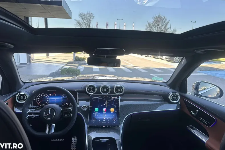 Mercedes-Benz GLC din 2026 cu 10 km - oferta MER193899 - foto 16