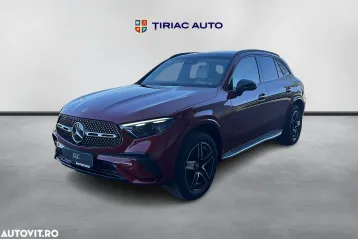 Mercedes-Benz GLC din 2026 - oferta MER193900