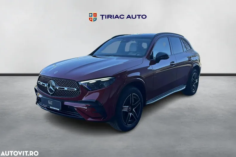 Mercedes-Benz GLC din 2026 cu 10 km - oferta MER193900 - foto 1