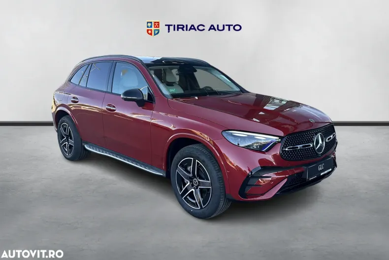 Mercedes-Benz GLC din 2026 cu 10 km - oferta MER193900 - foto 2
