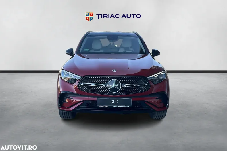 Mercedes-Benz GLC din 2026 cu 10 km - oferta MER193900 - foto 4