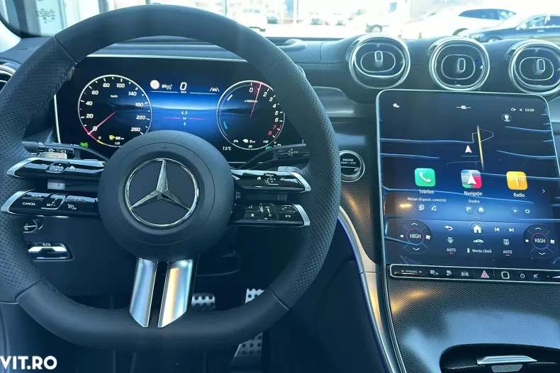 Mercedes-Benz GLC din 2026 cu 10 km - oferta MER193900 - foto 12