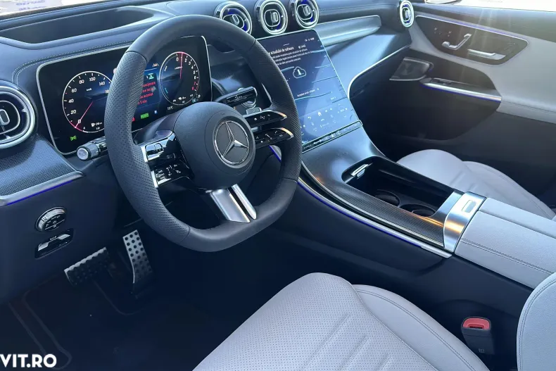 Mercedes-Benz GLC din 2026 cu 10 km - oferta MER193900 - foto 15