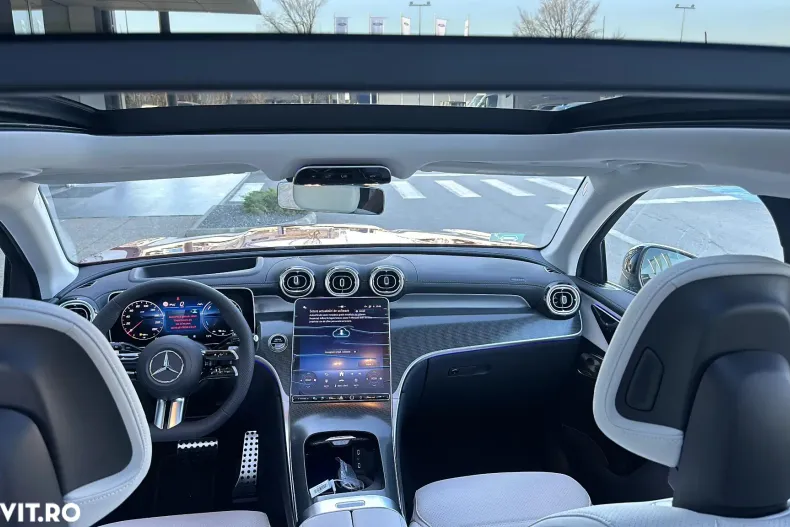 Mercedes-Benz GLC din 2026 cu 10 km - oferta MER193900 - foto 18