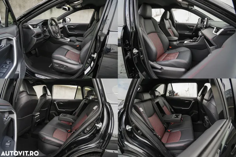 Toyota RAV4 din 2023 cu 89.900 km - oferta TOY193901 - foto 6