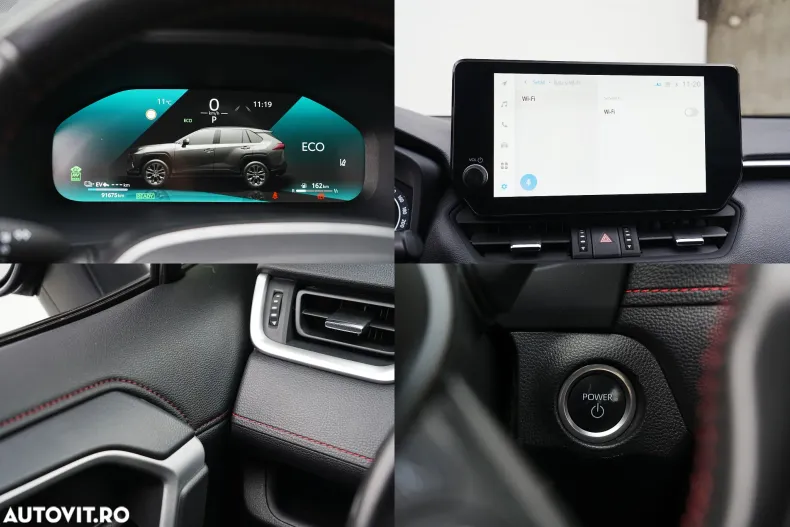 Toyota RAV4 din 2023 cu 89.900 km - oferta TOY193901 - foto 15