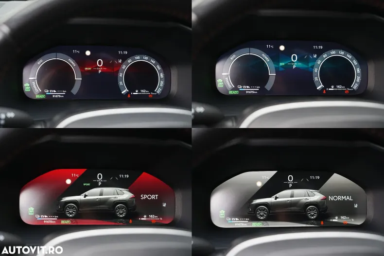 Toyota RAV4 din 2023 cu 89.900 km - oferta TOY193901 - foto 16