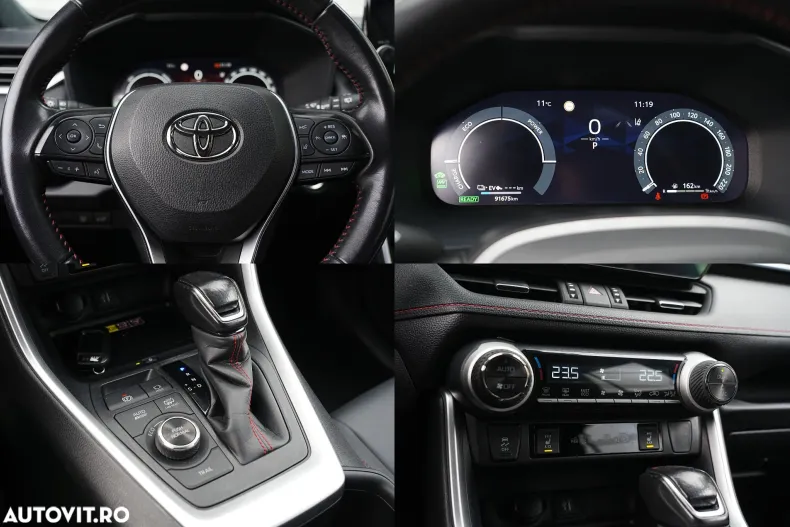 Toyota RAV4 din 2023 cu 89.900 km - oferta TOY193901 - foto 17