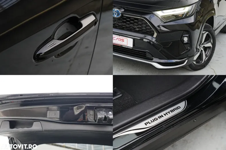Toyota RAV4 din 2023 cu 89.900 km - oferta TOY193901 - foto 19