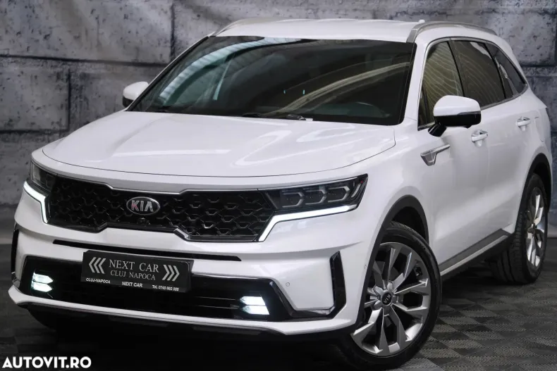 Kia Sorento din 2021 cu 152.261 km - oferta KIA193902 - foto 2
