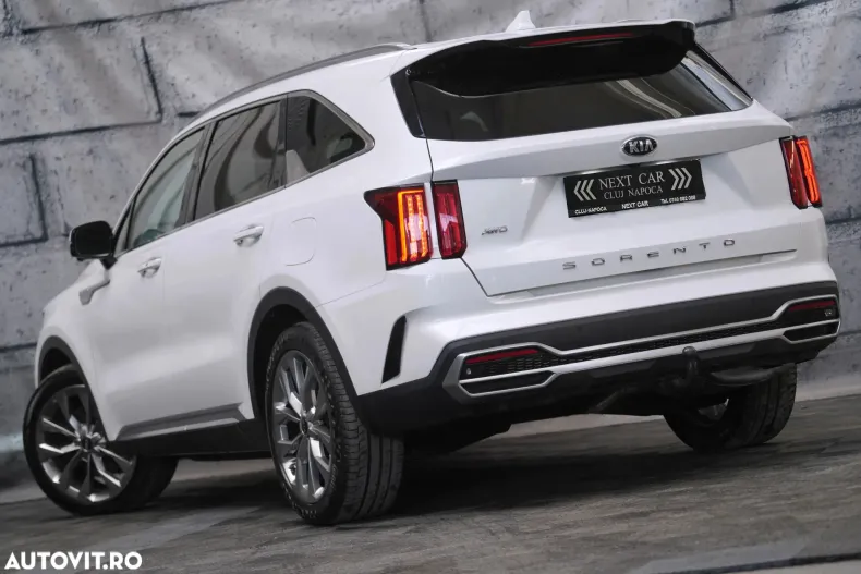 Kia Sorento din 2021 cu 152.261 km - oferta KIA193902 - foto 3