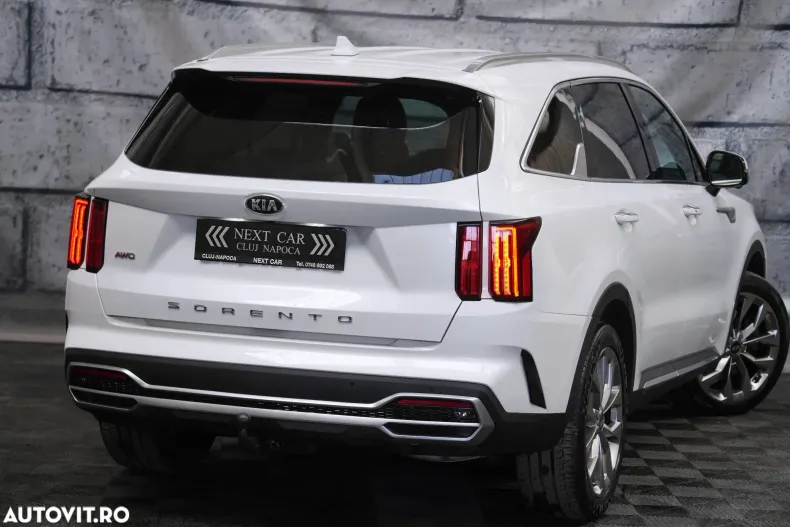 Kia Sorento din 2021 cu 152.261 km - oferta KIA193902 - foto 4
