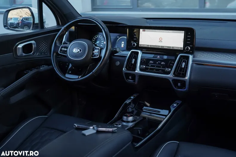 Kia Sorento din 2021 cu 152.261 km - oferta KIA193902 - foto 12