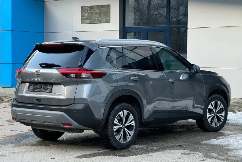Nissan X-Trail din 2023 cu 88.800 km - oferta NIS193903 - foto 4