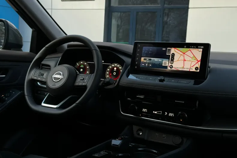 Nissan X-Trail din 2023 cu 88.800 km - oferta NIS193903 - foto 17