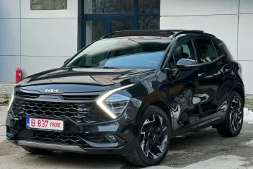 Kia Sportage din 2022 - oferta KIA193904