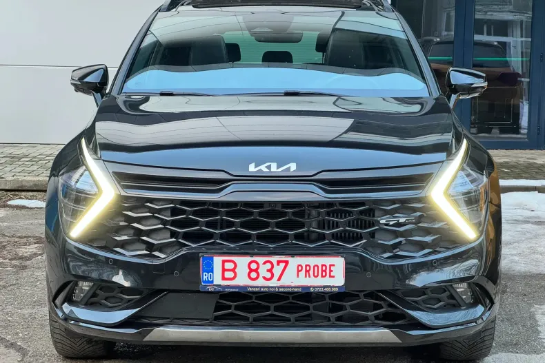 Kia Sportage din 2022 cu 111.000 km - oferta KIA193904 - foto 2