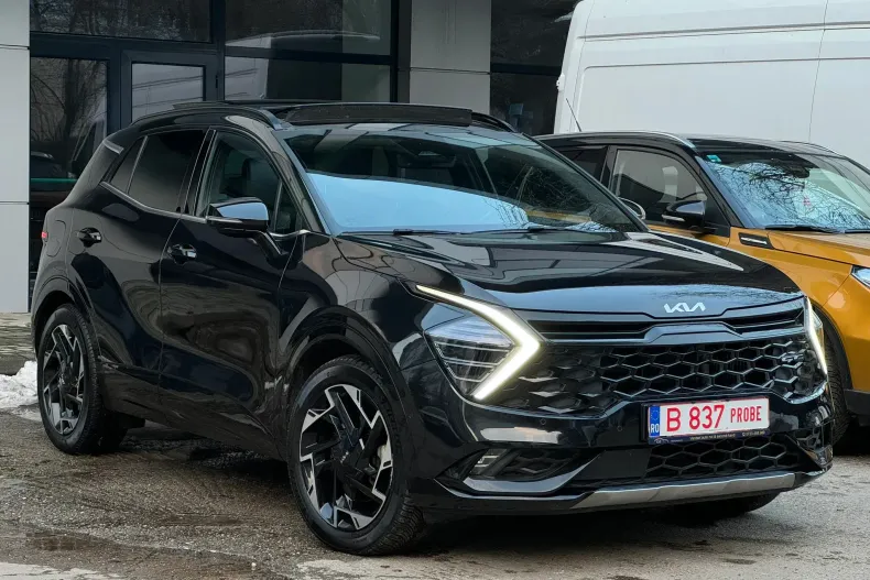 Kia Sportage din 2022 cu 111.000 km - oferta KIA193904 - foto 3