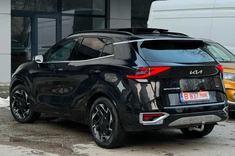 Kia Sportage din 2022 cu 111.000 km - oferta KIA193904 - foto 6