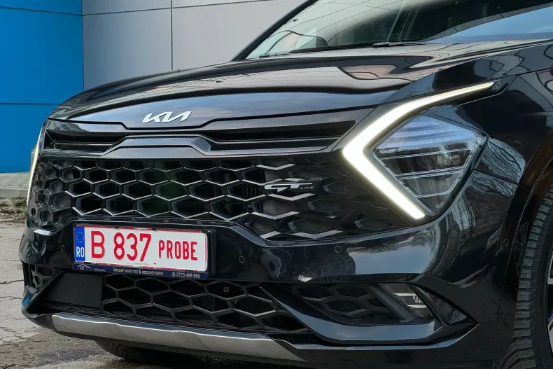 Kia Sportage din 2022 cu 111.000 km - oferta KIA193904 - foto 7