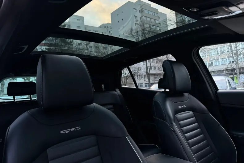 Kia Sportage din 2022 cu 111.000 km - oferta KIA193904 - foto 12