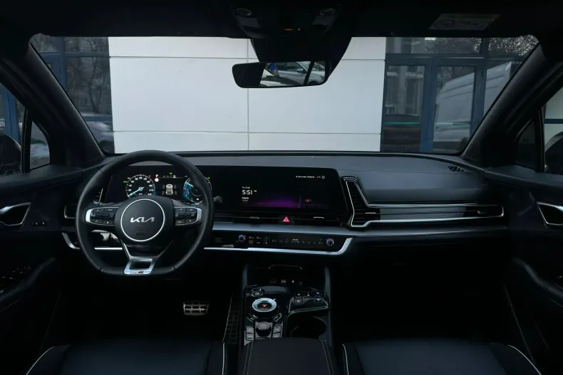 Kia Sportage din 2022 cu 111.000 km - oferta KIA193904 - foto 15