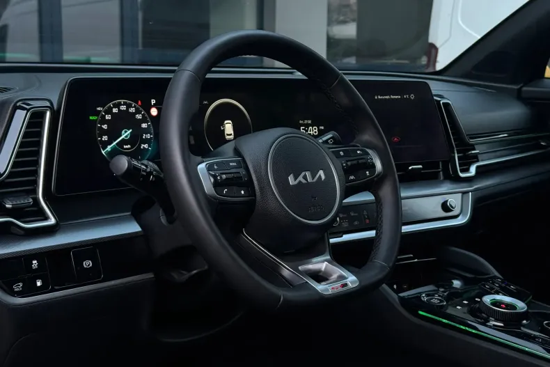 Kia Sportage din 2022 cu 111.000 km - oferta KIA193904 - foto 16