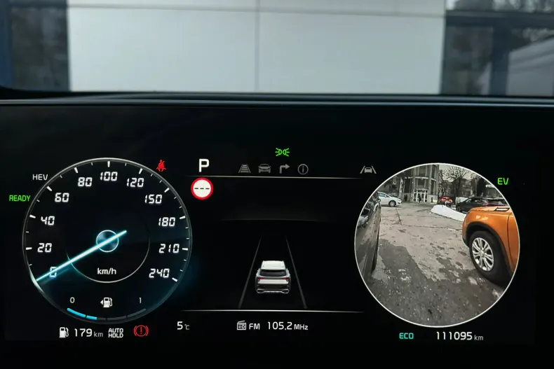 Kia Sportage din 2022 cu 111.000 km - oferta KIA193904 - foto 26