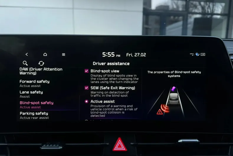 Kia Sportage din 2022 cu 111.000 km - oferta KIA193904 - foto 36