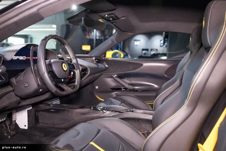 Ferrari SF90 din 2024 cu 2.500 km - oferta FER193905 - foto 8