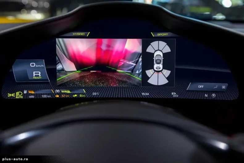 Ferrari SF90 din 2024 cu 2.500 km - oferta FER193905 - foto 13