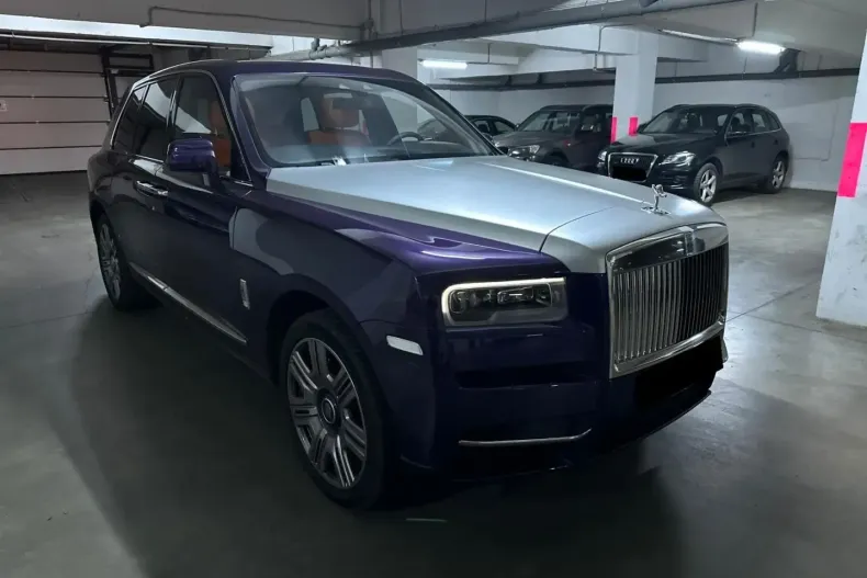 Rolls-Royce Cullinan din 2023 cu 29.160 km - oferta ROL193906 - foto 3