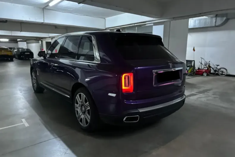 Rolls-Royce Cullinan din 2023 cu 29.160 km - oferta ROL193906 - foto 5