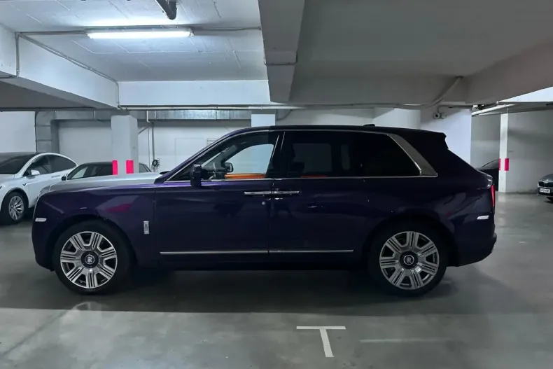 Rolls-Royce Cullinan din 2023 cu 29.160 km - oferta ROL193906 - foto 6