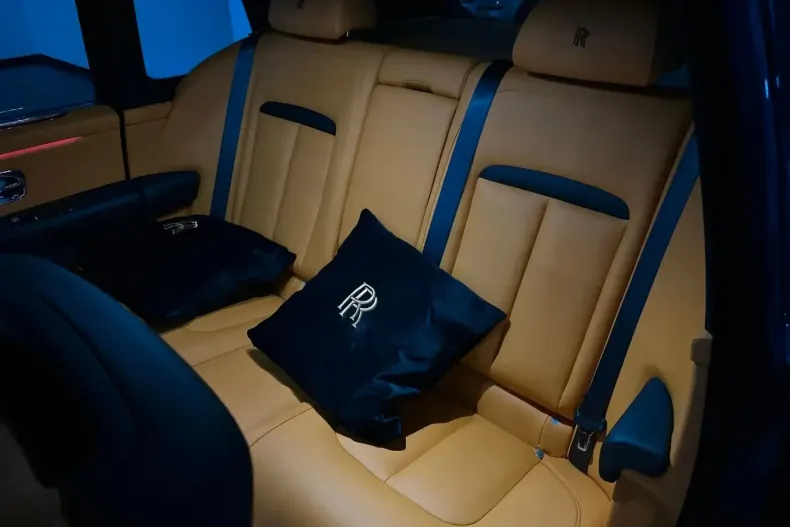 Rolls-Royce Cullinan din 2023 cu 29.160 km - oferta ROL193906 - foto 12
