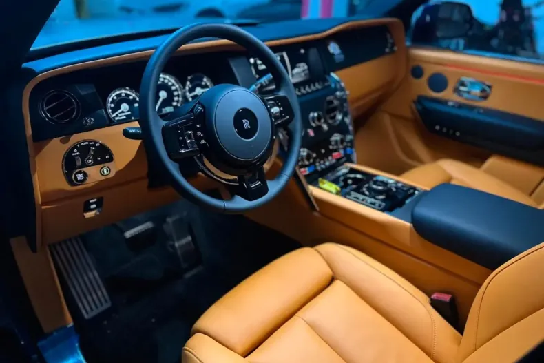 Rolls-Royce Cullinan din 2023 cu 29.160 km - oferta ROL193906 - foto 16