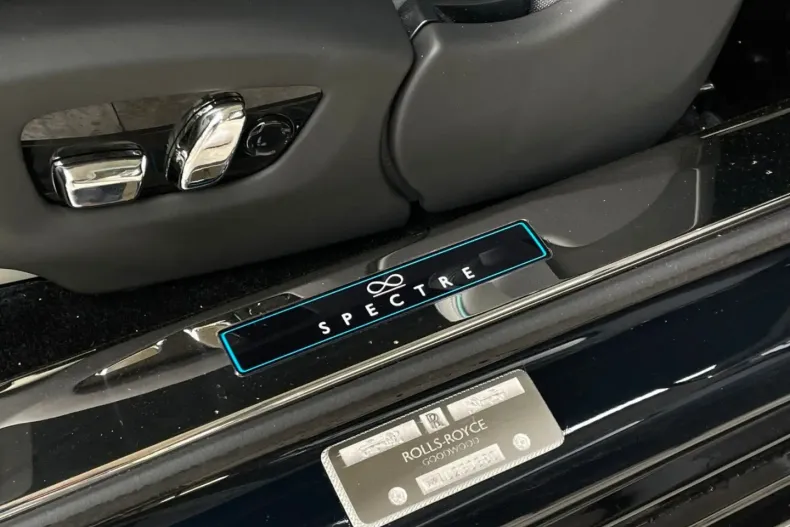 Rolls-Royce Spectre din 2025 cu 3.000 km - oferta ROL193907 - foto 8