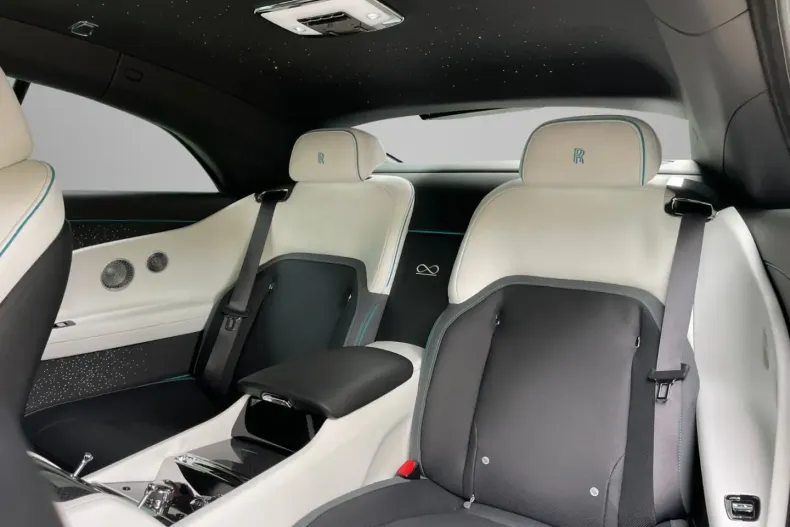 Rolls-Royce Spectre din 2025 cu 3.000 km - oferta ROL193907 - foto 13