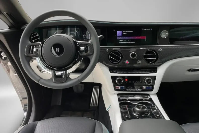 Rolls-Royce Spectre din 2025 cu 3.000 km - oferta ROL193907 - foto 16