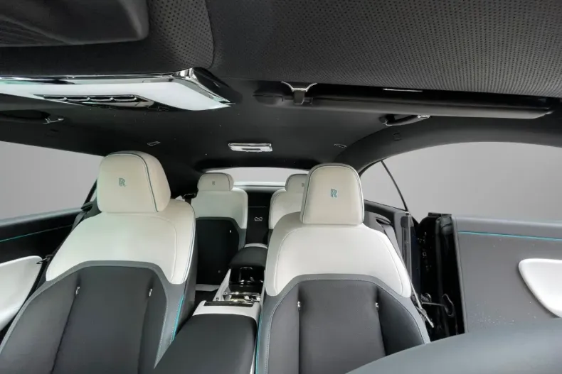 Rolls-Royce Spectre din 2025 cu 3.000 km - oferta ROL193907 - foto 18