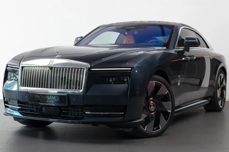 Rolls-Royce Spectre din 2025 cu 6.000 km - oferta ROL193908 - foto 1