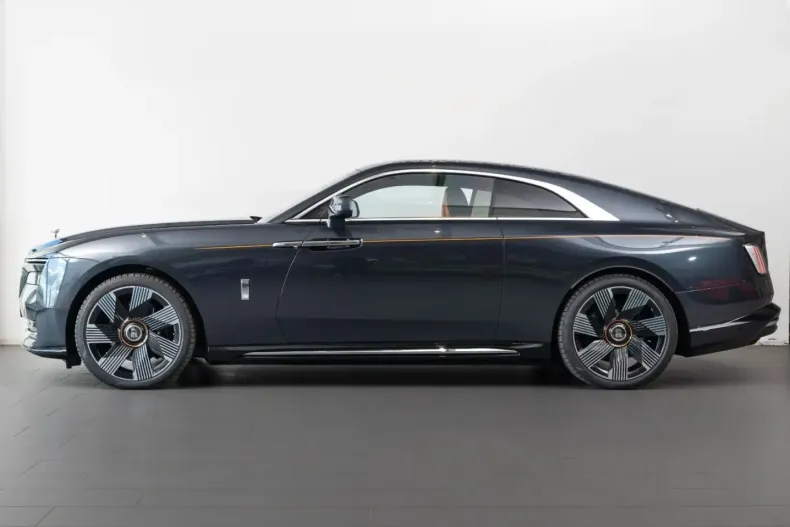 Rolls-Royce Spectre din 2025 cu 6.000 km - oferta ROL193908 - foto 3