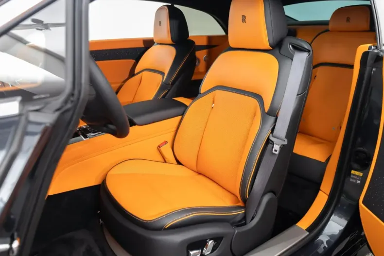 Rolls-Royce Spectre din 2025 cu 6.000 km - oferta ROL193908 - foto 10